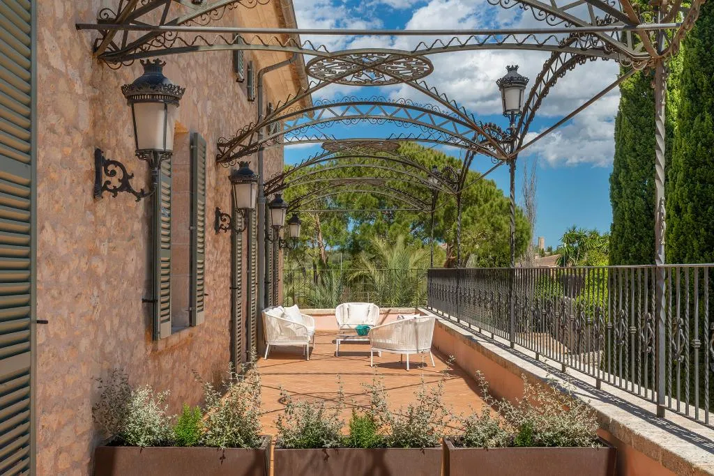 SUITE Presidential Room, Es Figueral Nou Hotel Rural & Spa - Adults Only, Majorca