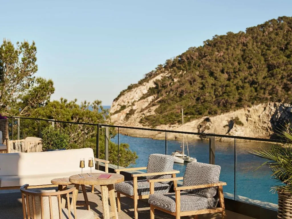 Bar, HYDE Hotel Ibiza, Ibiza