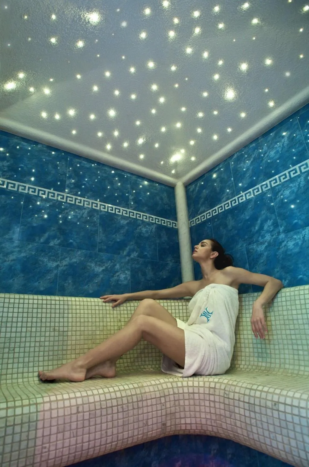 Sports and Entertainment, Des Bains Terme, Venice