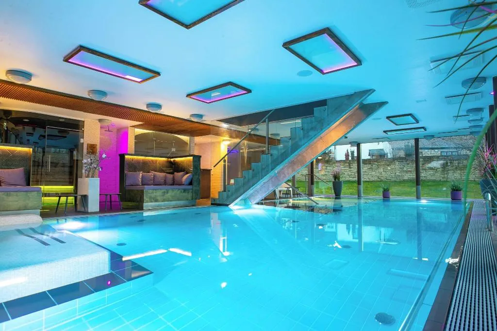 Sports and Entertainment, Johan SPA, Tallinn