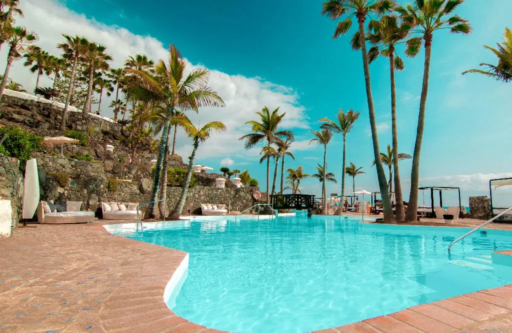 Pool, Hyatt Ziva Jardín Tropical Tenerife, Tenerife