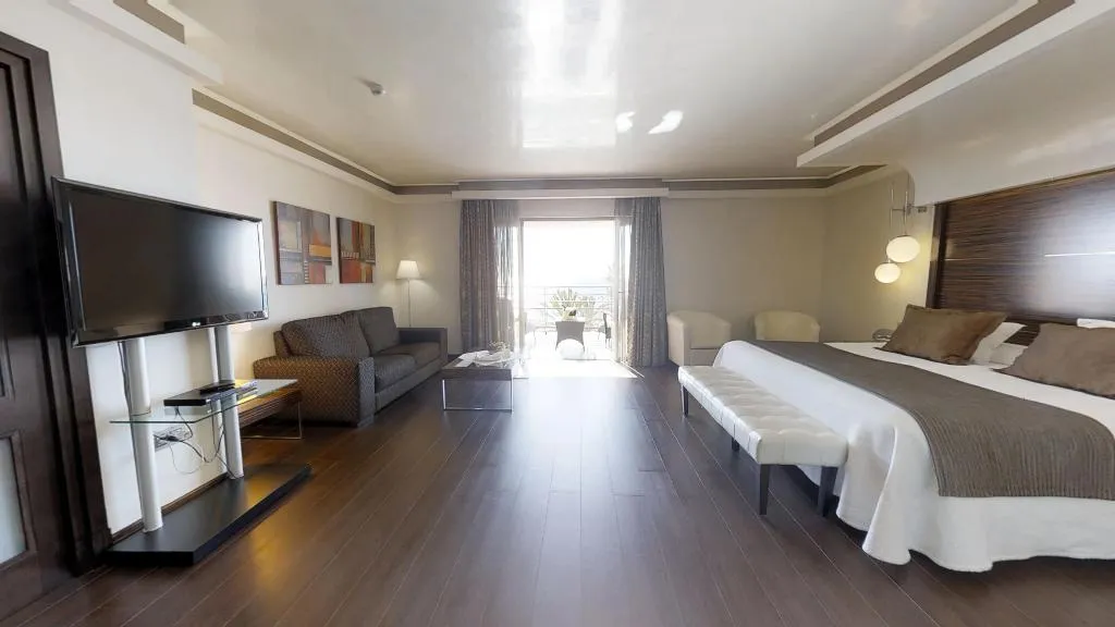 JUNIOR SUITE SEA VIEW WITH TERRACE Room, Vincci Seleccion Aleysa, Costa Del Sol