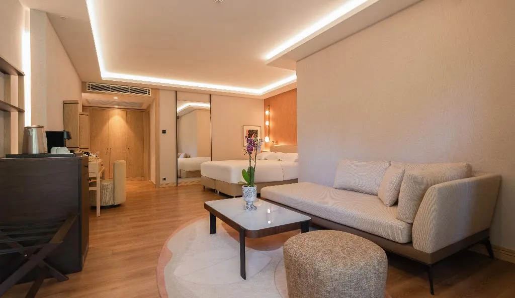 SUITE GARDEN VIEW Room, Gloria Golf Resort, Antalya