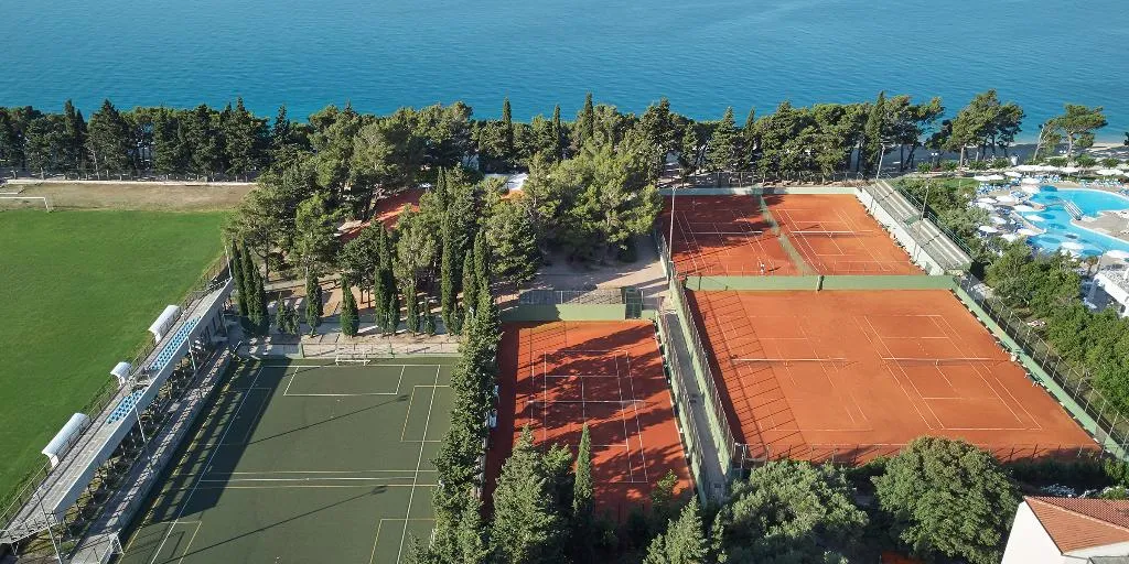 Sports and Entertainment, Bluesun hotel Neptun, Split