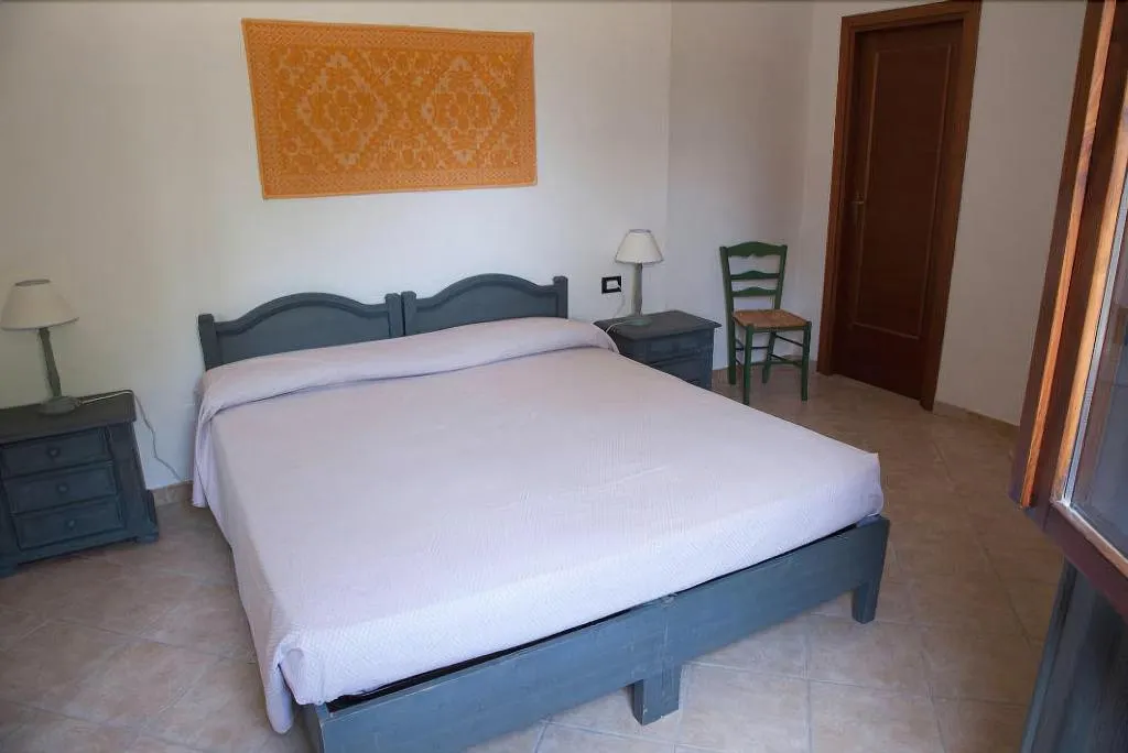 Room, Residence Hotel Monte Ricciu, Alghero