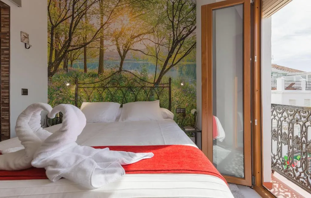 Room, Salamandra Plaza B&B, Seville