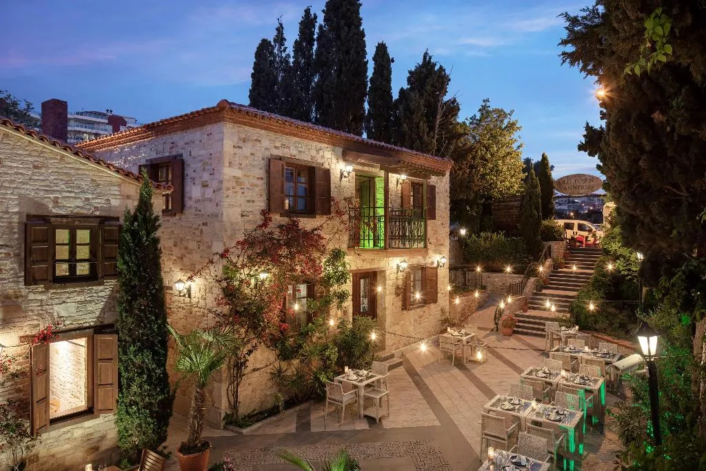 Restaurant, DoubleTree by Hilton Kusadasi, Izmir