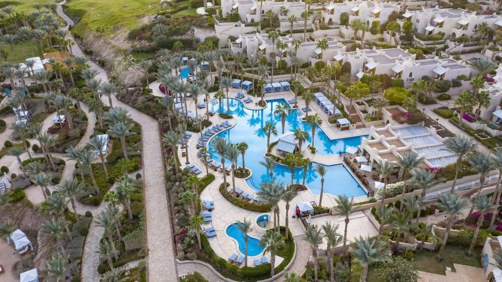General view, Four Seasons Resort Sharm El Sheikh, Red Sea Riviera