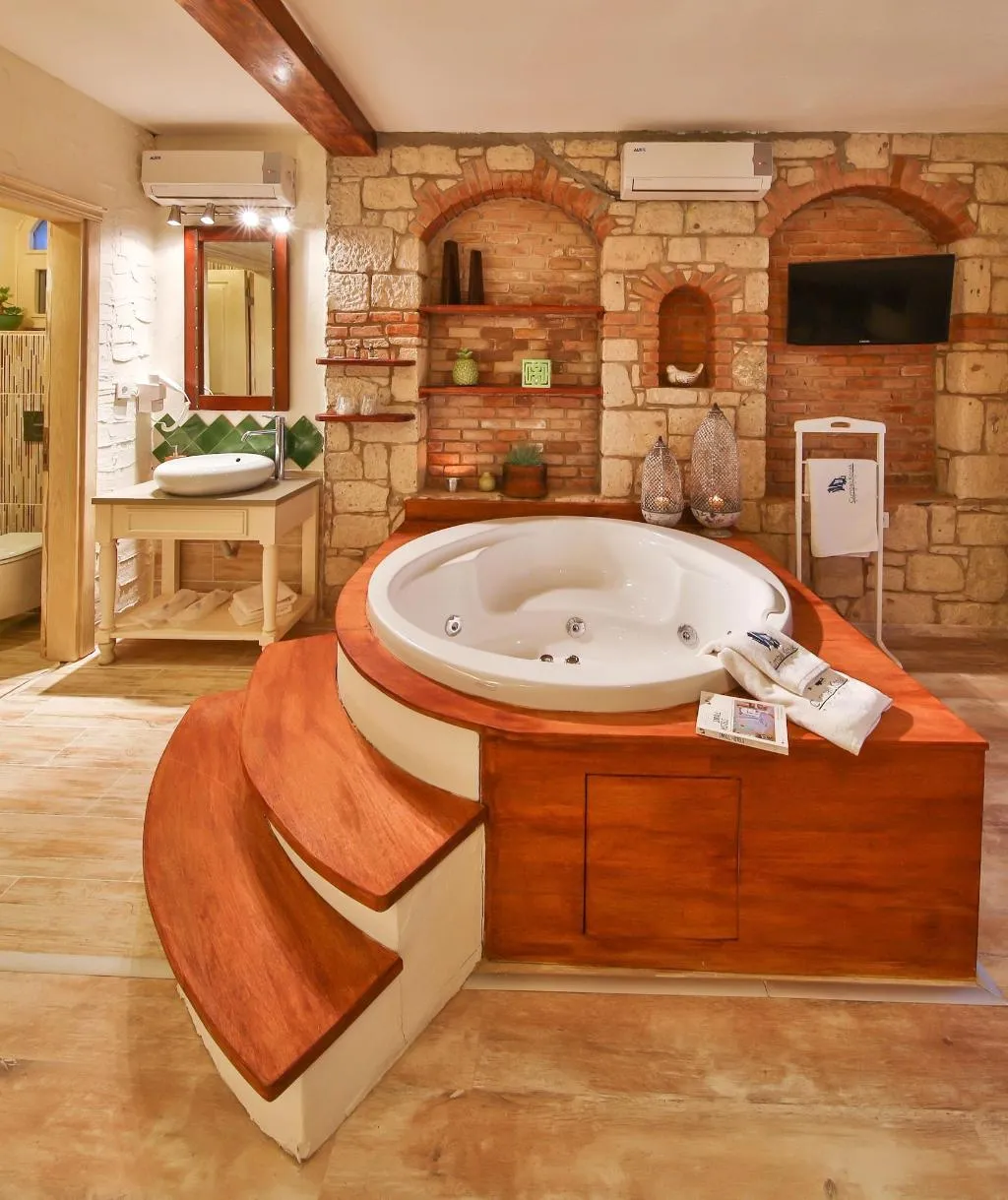 Room, Cumbali Konak Hotel Adults Only 12, Izmir