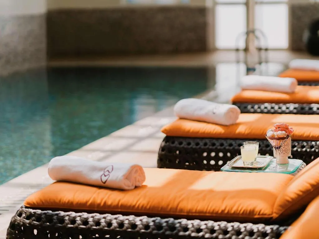 Sports and Entertainment, Sofitel Rabat Jardin Des Roses, Rabat