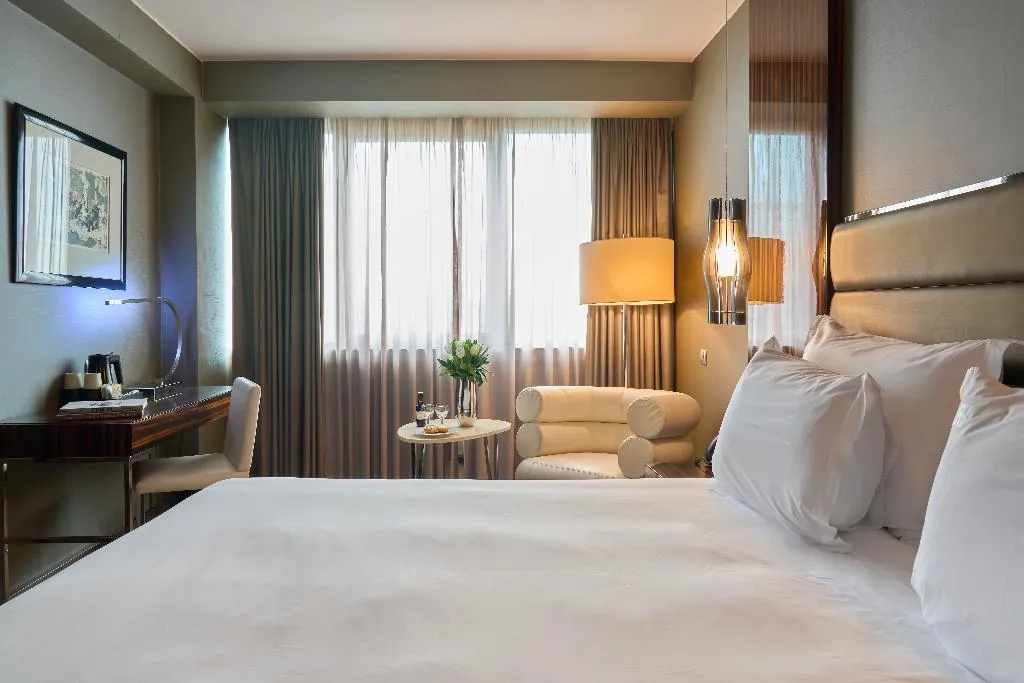 Room, Altis Grand Hotel, Lisbon