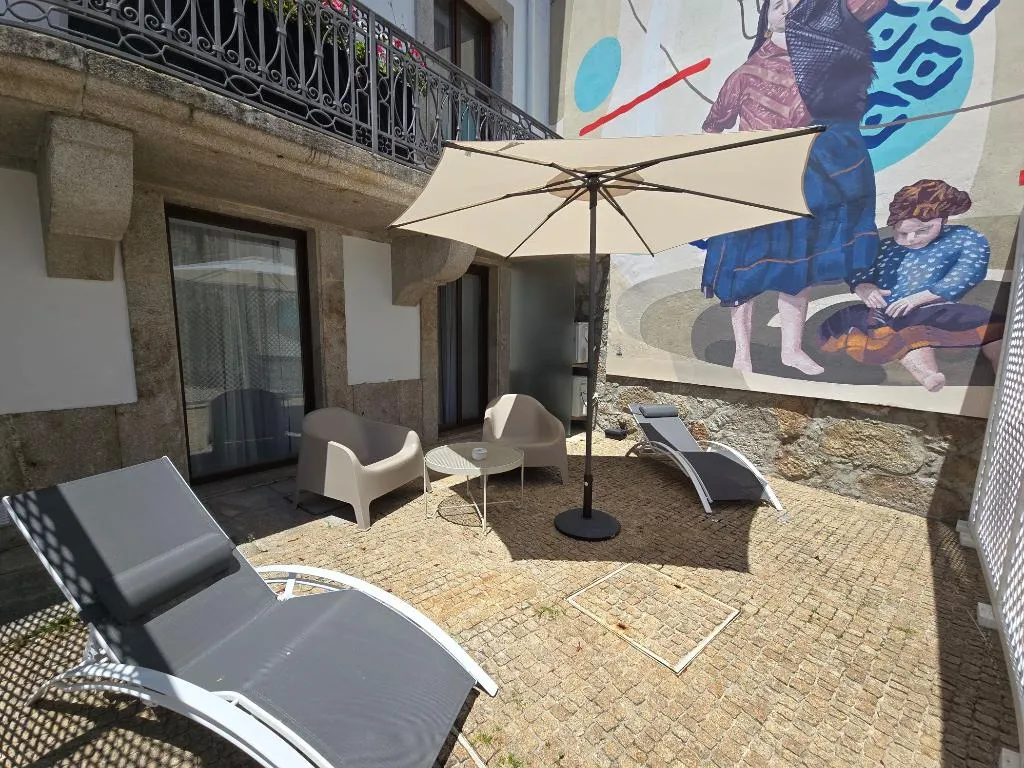 STUDIO STANDARD Room, Oca Vitoria Village, Porto