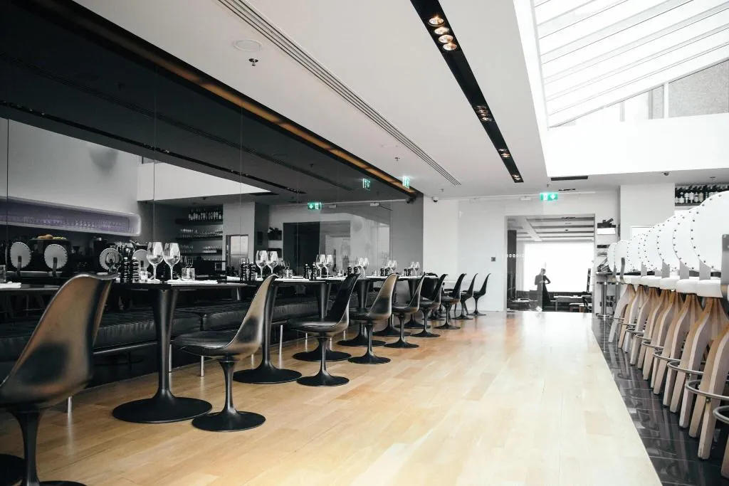 Restaurant, Hotel 101, Reykjavik