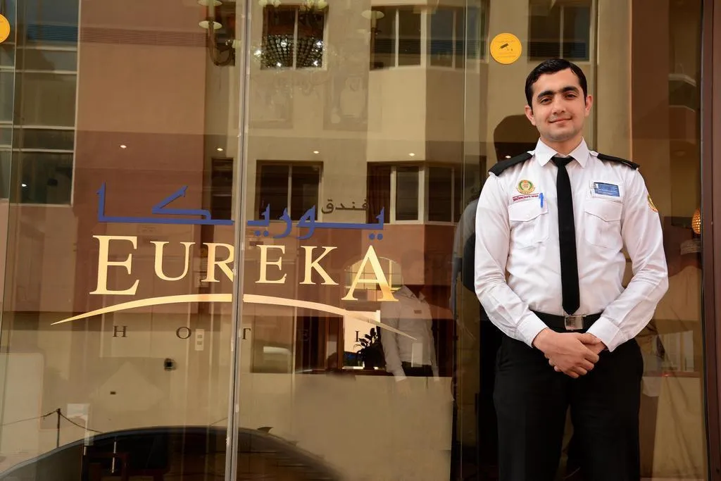 General view, Eureka Hotel, Dubai