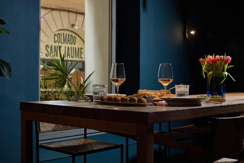 Restaurant, Sant Jaume Design Hotel, Majorca