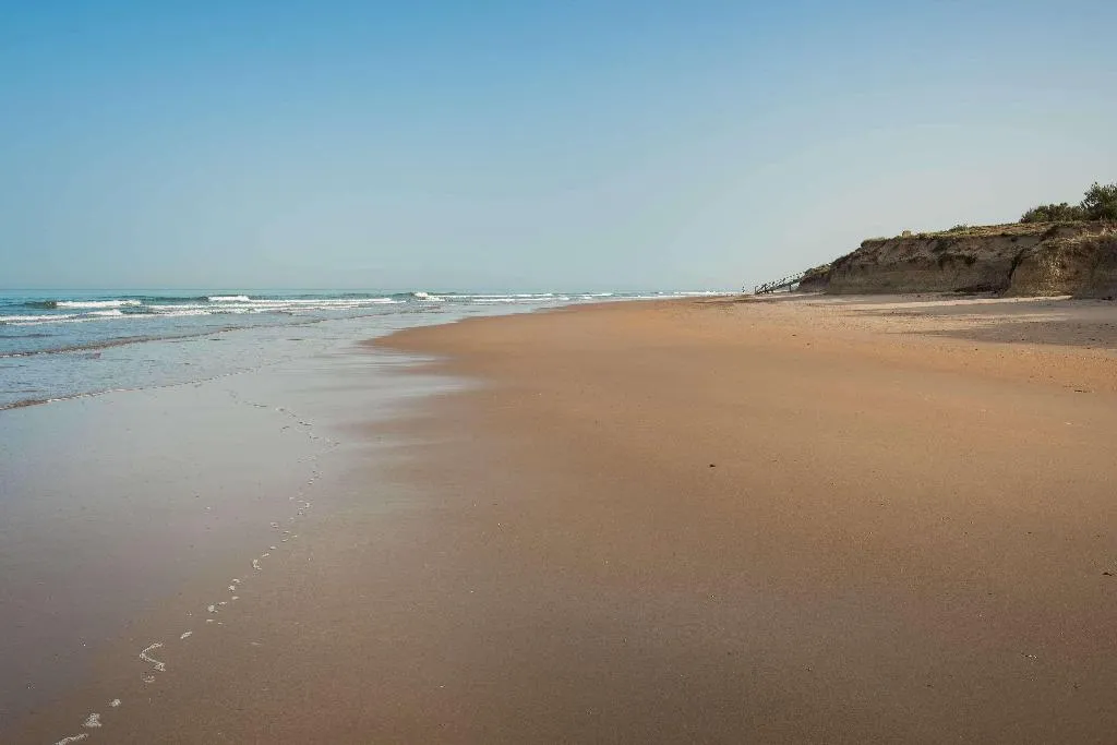 Beach, Barcelo Costa Ballena, Costa De La Luz