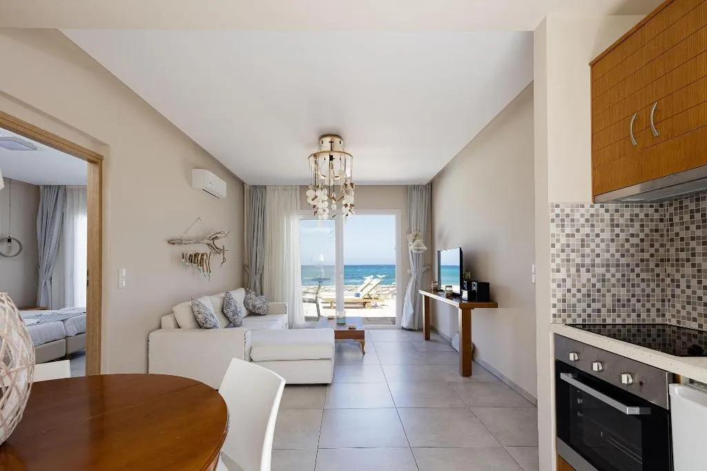 Room, Theo Star Beach Hotel, Crete