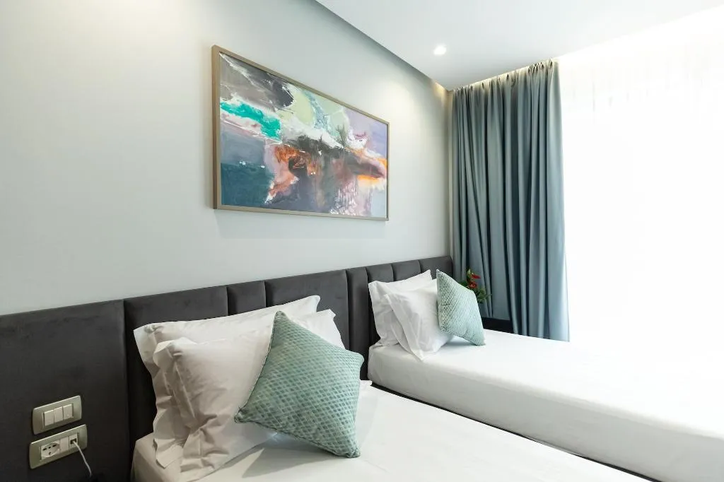 Room, Ames Hotel & SPA, Kavaje