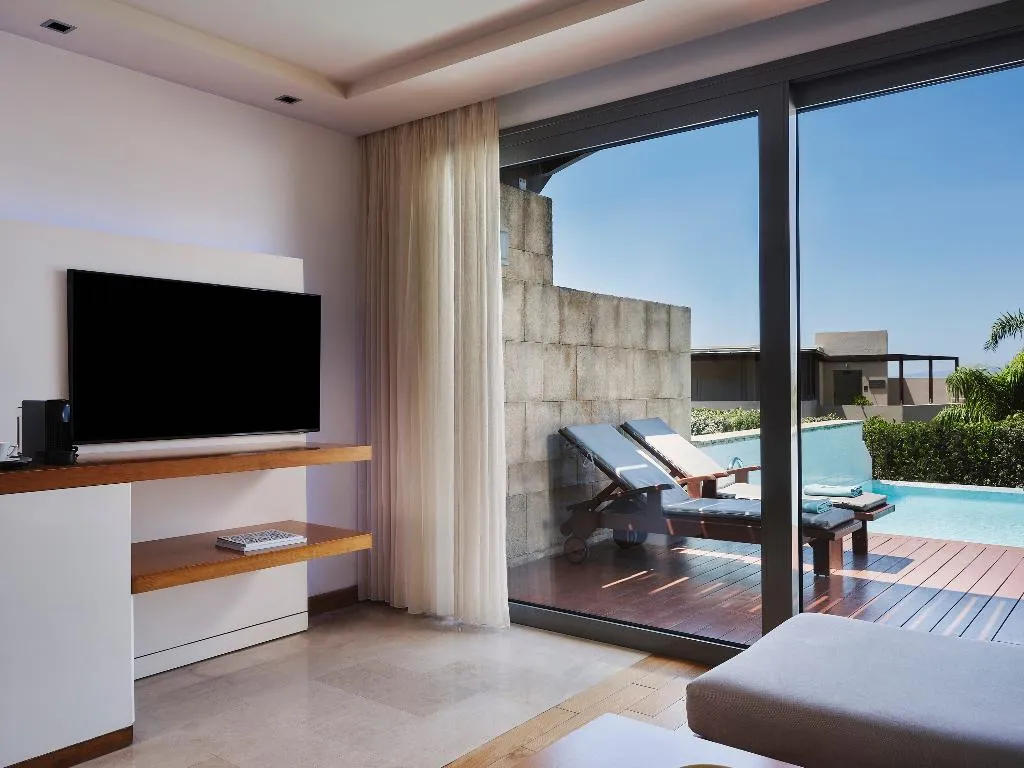 SUITE WITH PRIVATE POOL Room, Amus Hotel and Spa, Rhodes