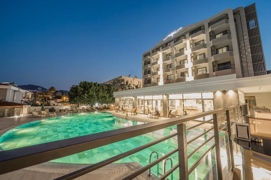 General view, Premier Nergis Beach Hotel, Dalaman