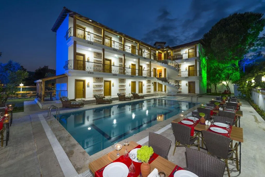 General view, Amore Hotel, Antalya