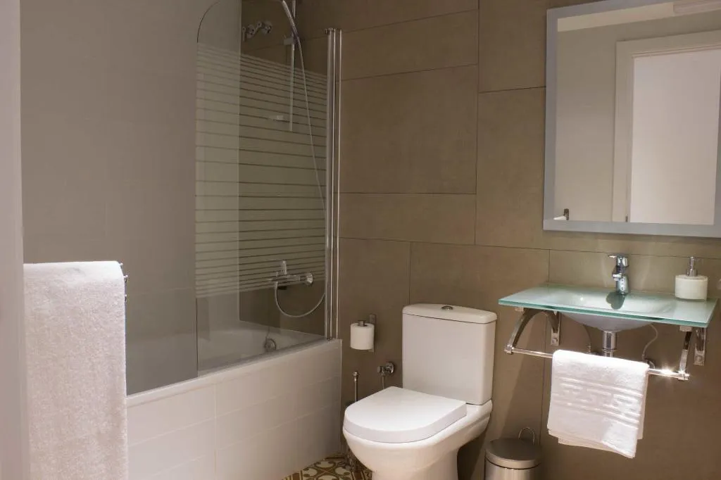 Room, Hostal Nova, Barcelona