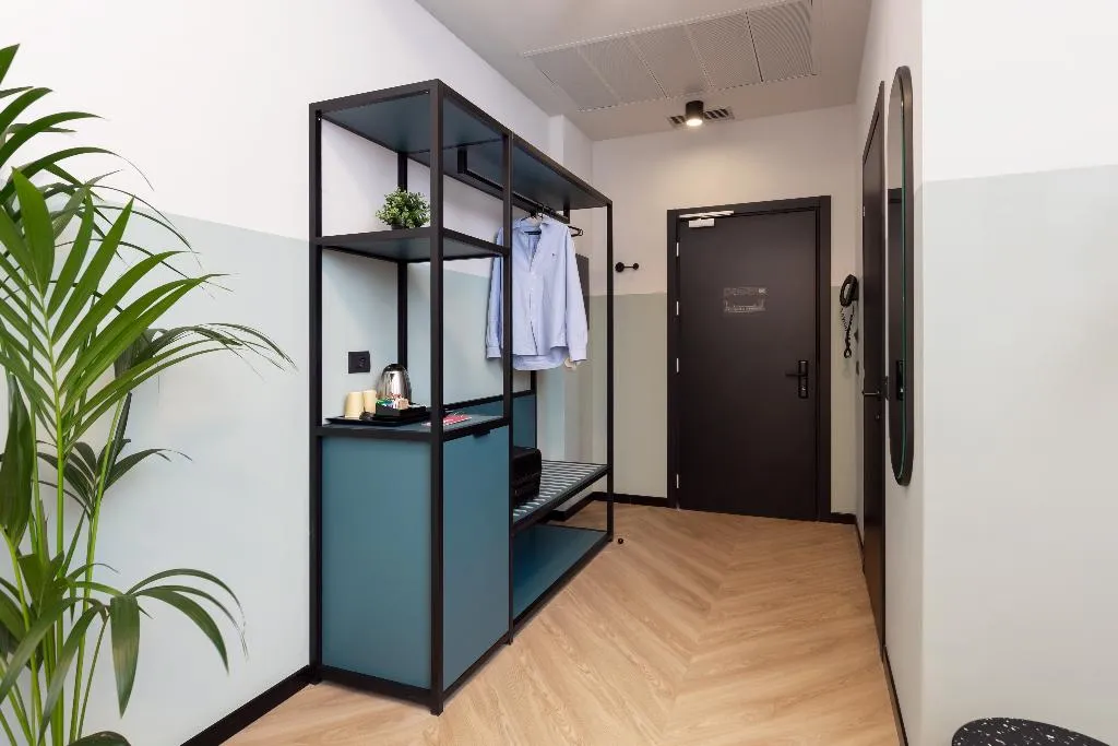 DOUBLE CLASSIC Room, Cx Milan Bicocca, Milan