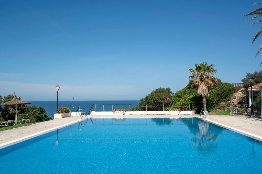 Pool, Parador de Mazagon, Costa De La Luz