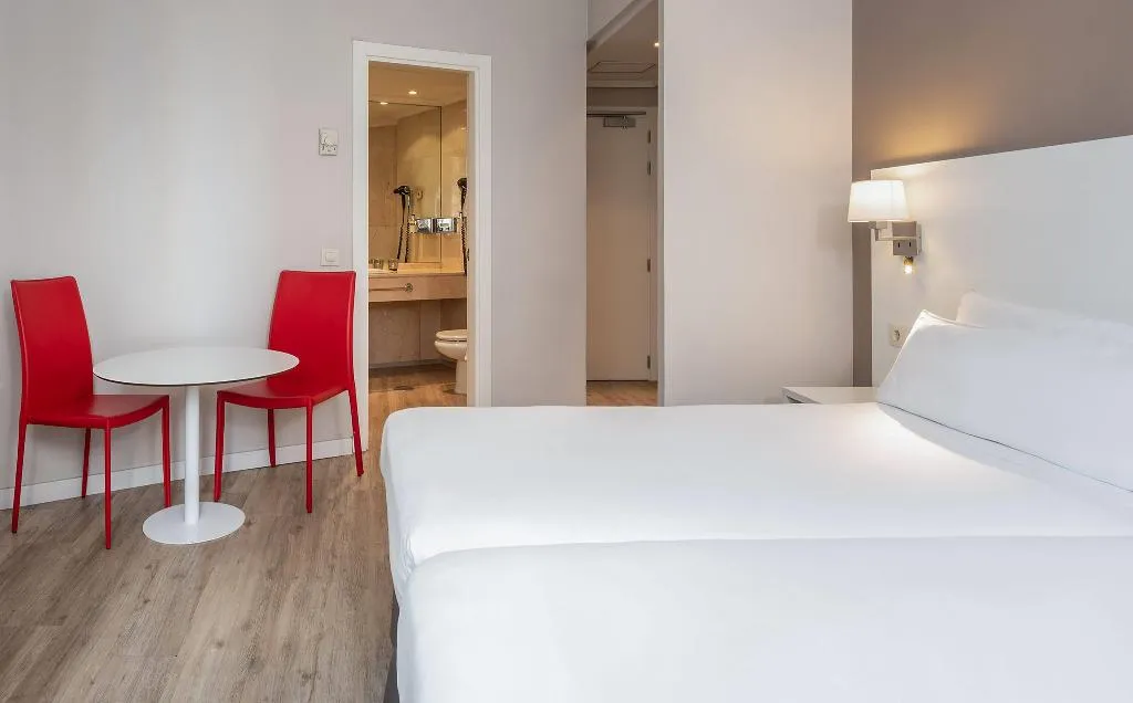DOUBLE SUPERIOR Room, Zel Madrid, Madrid