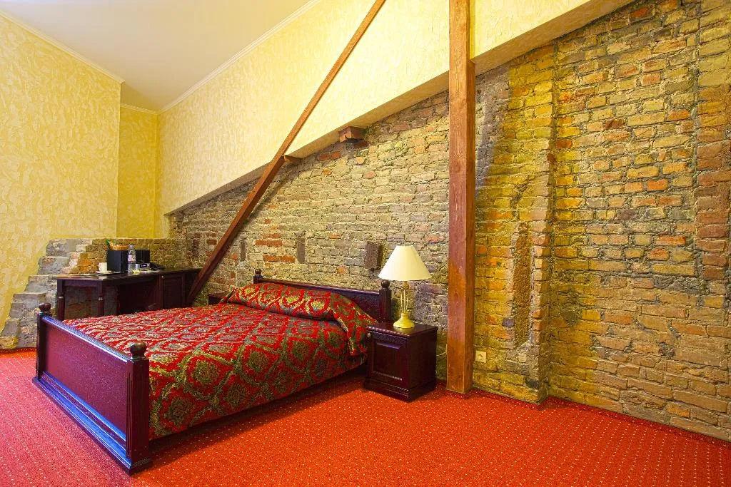 JUNIOR SUITE WITH JACUZZI Room, Monte Kristo, Riga