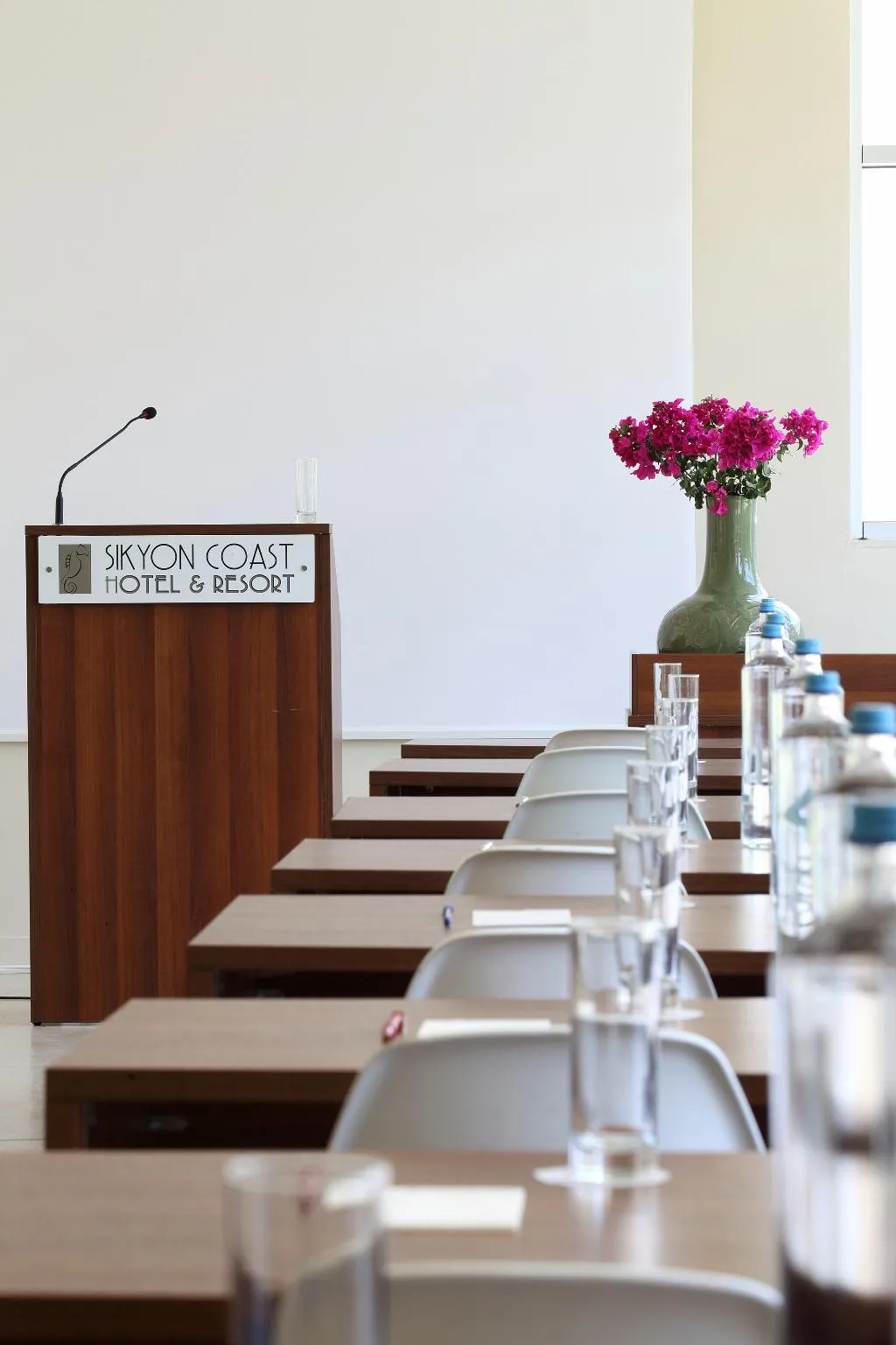 Conferences, Sikyon Hotel, Athens