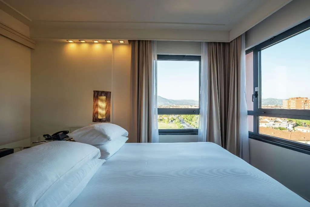 TRIPLE STANDARD Room, DoubleTree by Hilton Florence Metropole, Florence