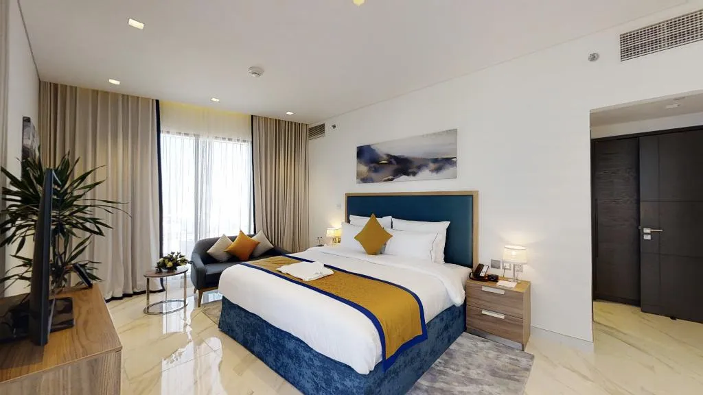APARTMENT TWO BEDROOMS Room, SUHA Bur Dubai, Dubai