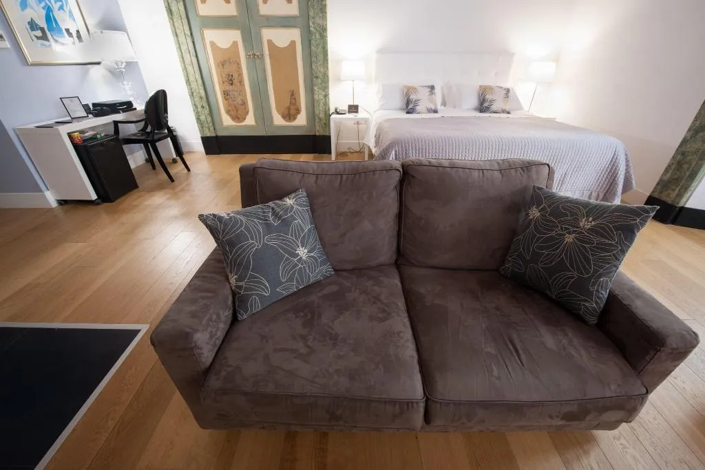 SUITE EXECUTIVE Room, Santa Chiara Boutique Hotel, Naples
