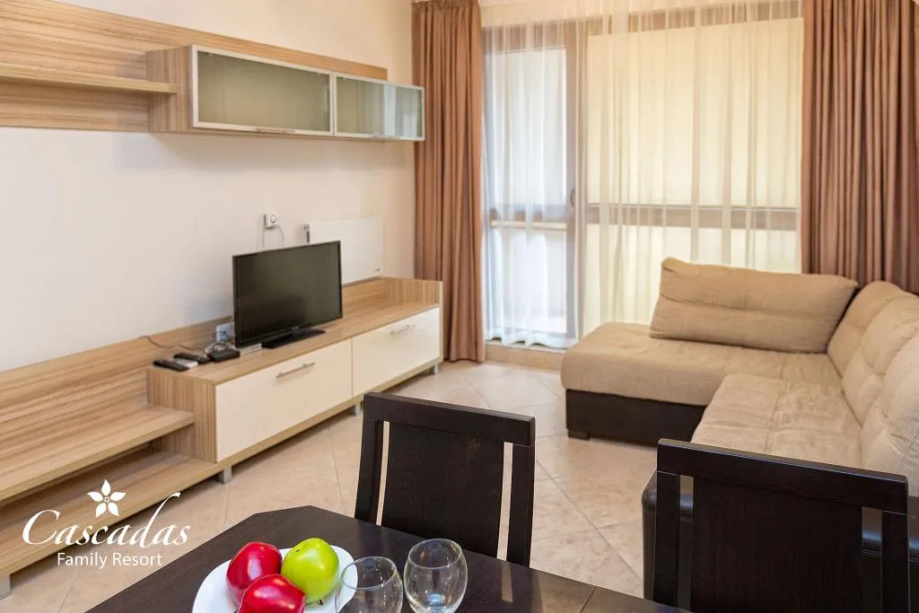 APARTMENT STANDARD Room, Cascadas Family Resort, Bourgas