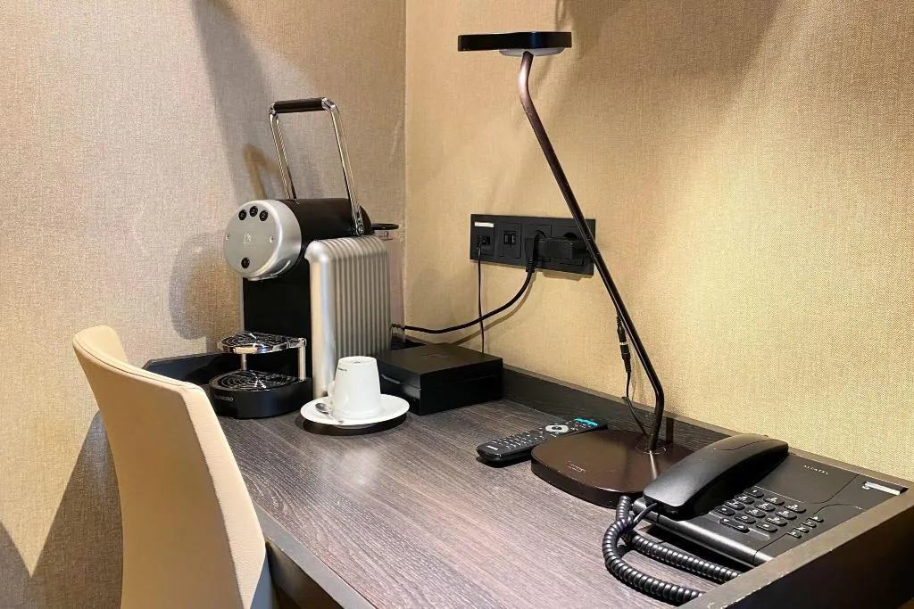 SINGLE STANDARD Room, Xo Hotels Inner, Amsterdam
