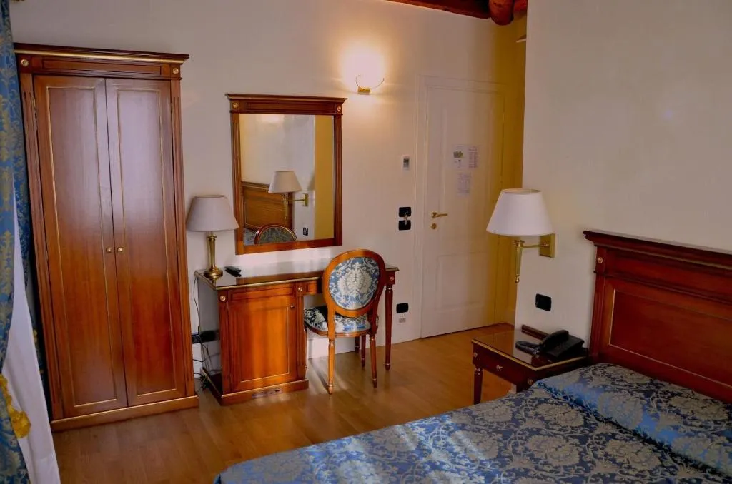 Room, B&B Le Marie, Venice