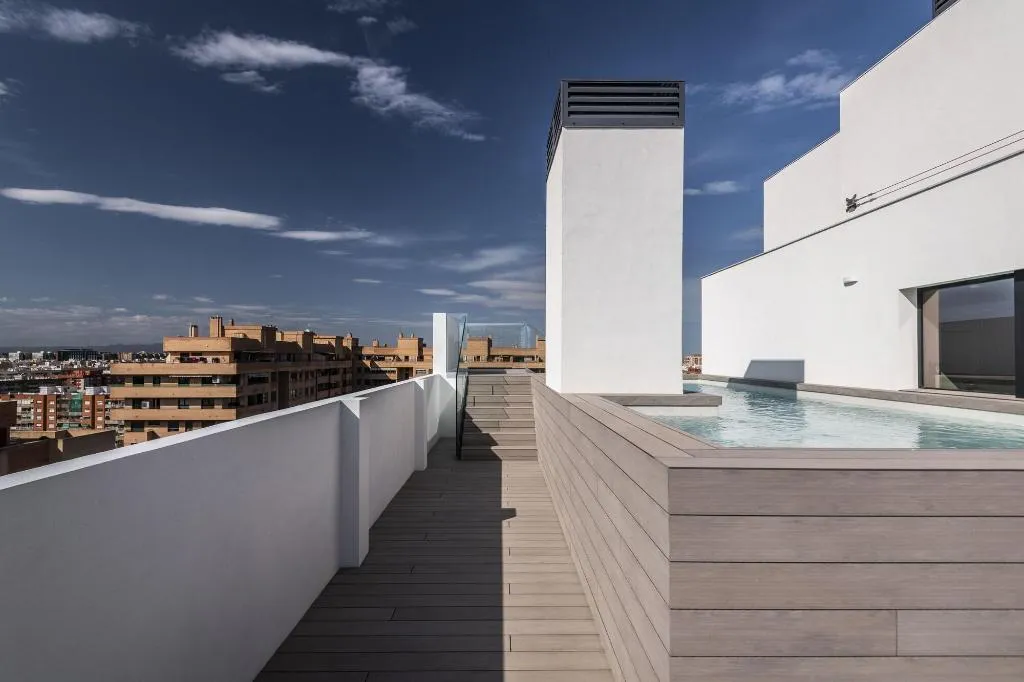 Sports and Entertainment, Intelier Core Suites Valencia, Valencia