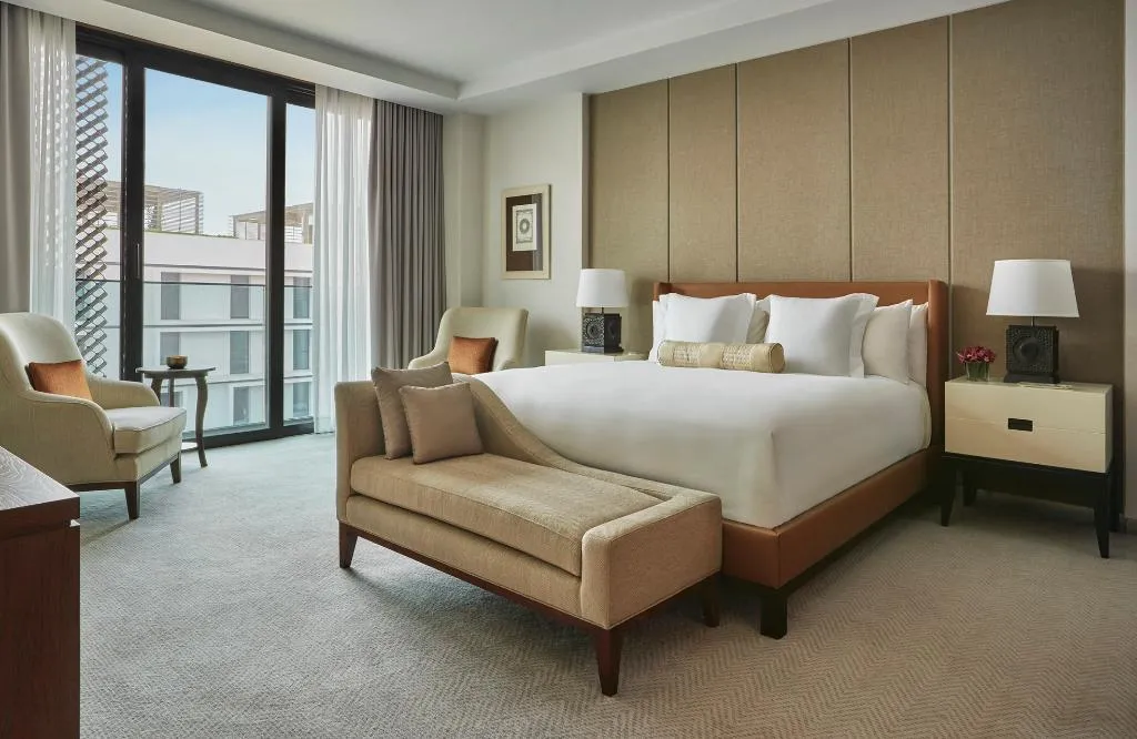 Room, Four Seasons Hotel Casablanca, Casablanca