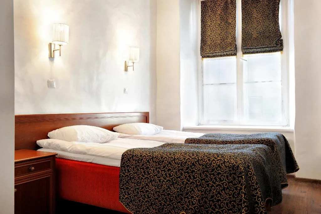 DOUBLE STANDARD Room, Gotthard Residents, Tallinn