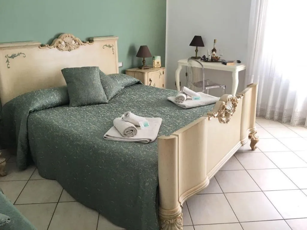 Room, B&B Bella Trapani, Palermo