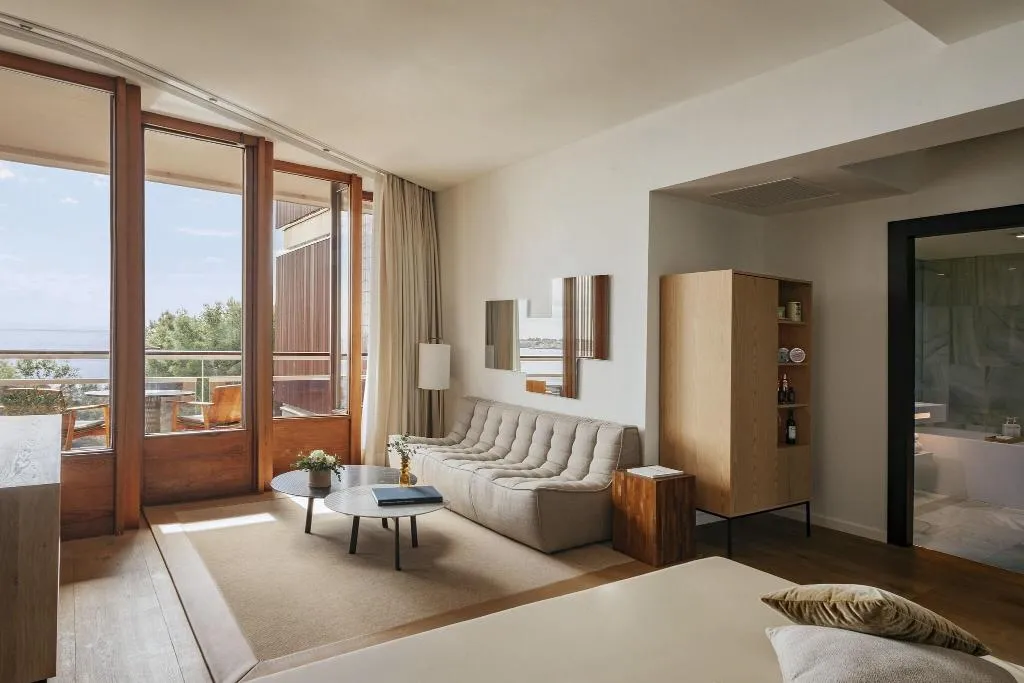 Room, Hotel de Mar Gran Meliá, Majorca