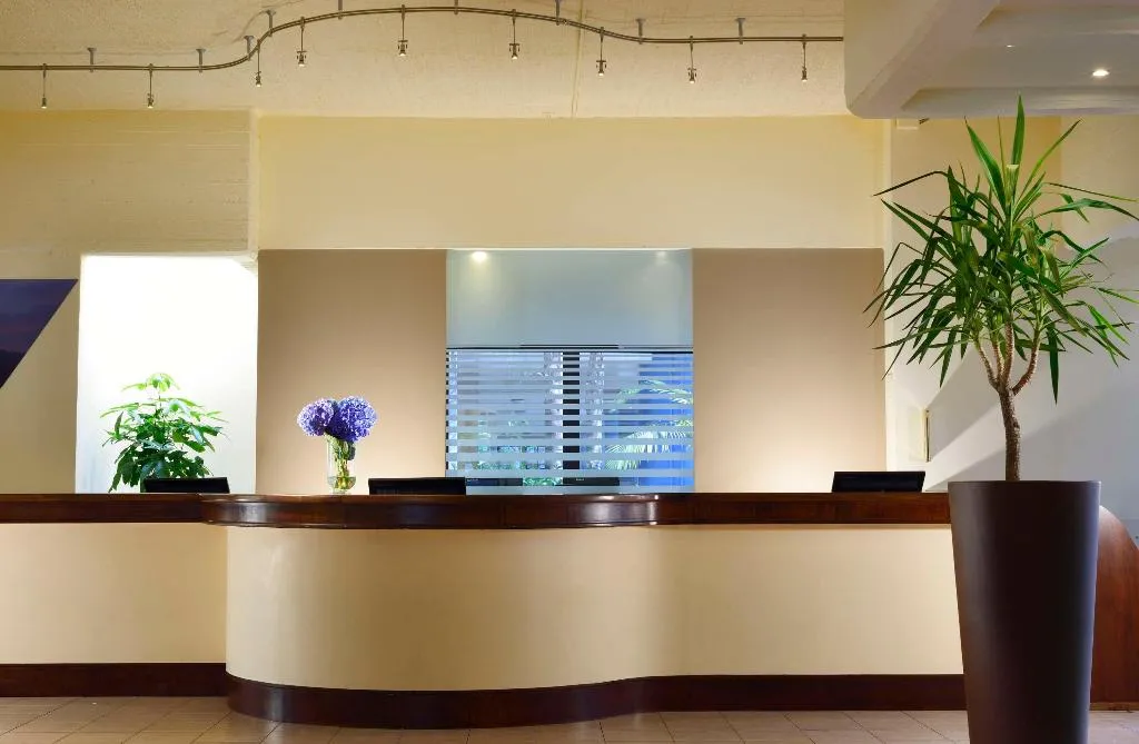 Lobby, UNA HOTELS Naxos Beach Sicilia, Catania