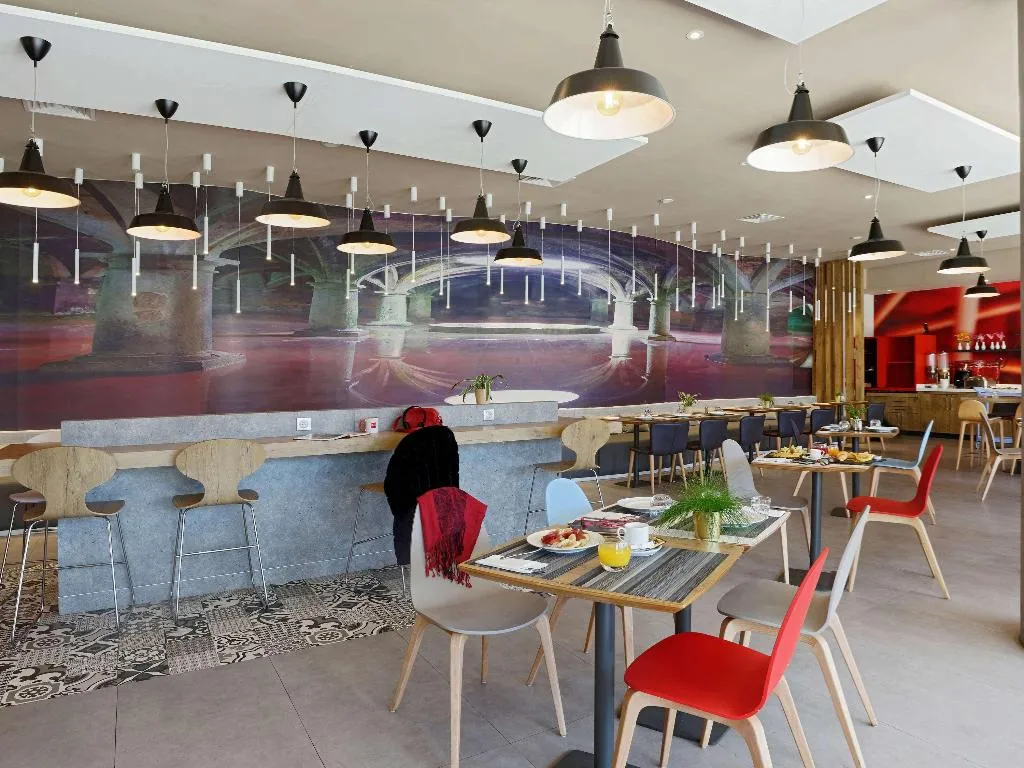 Restaurant, Ibis El Jadida, Casablanca