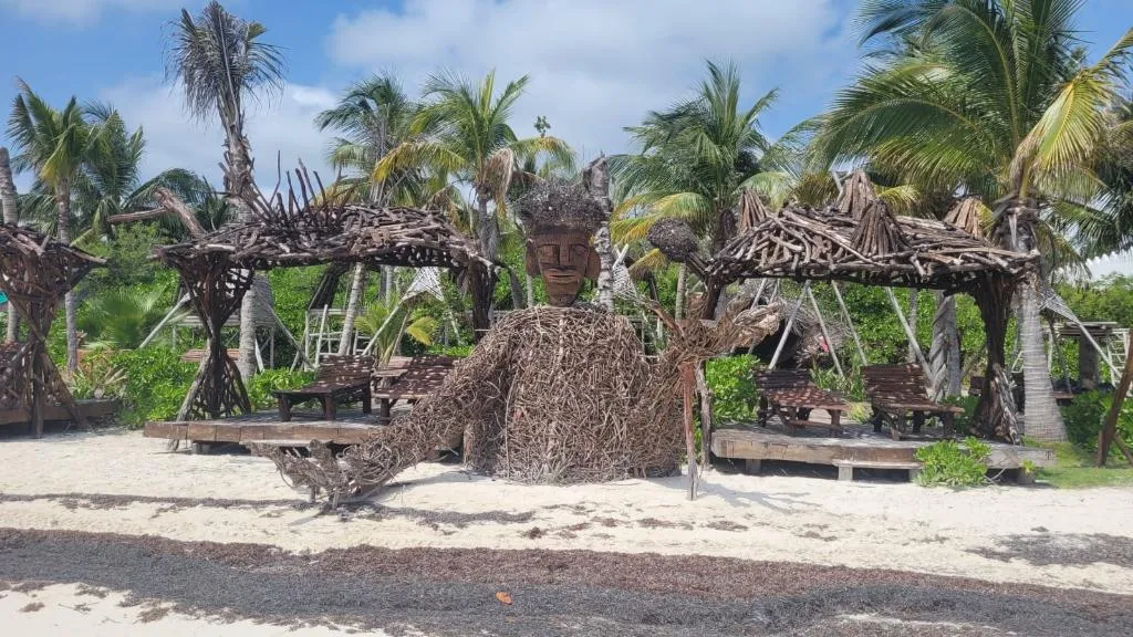 Beach, Akuazul Resorts Only Adults, Cancun Area