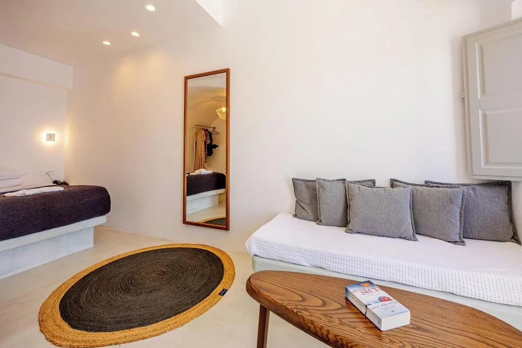Room, Ilioperato Traditional Apartments, Santorini