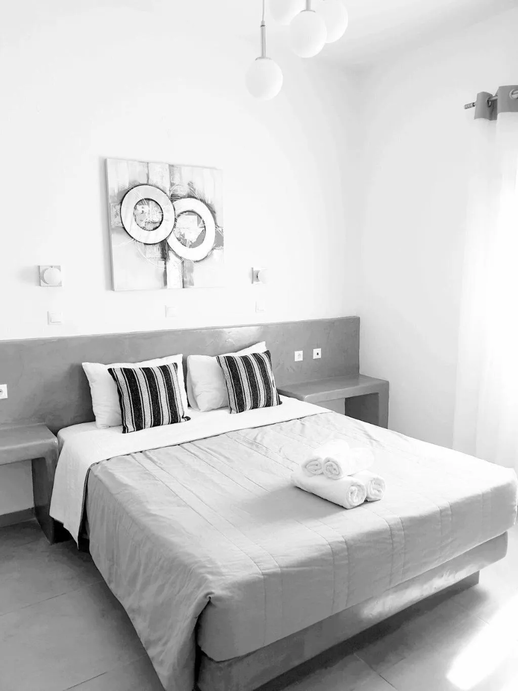 Room, Hotel Leta, Santorini