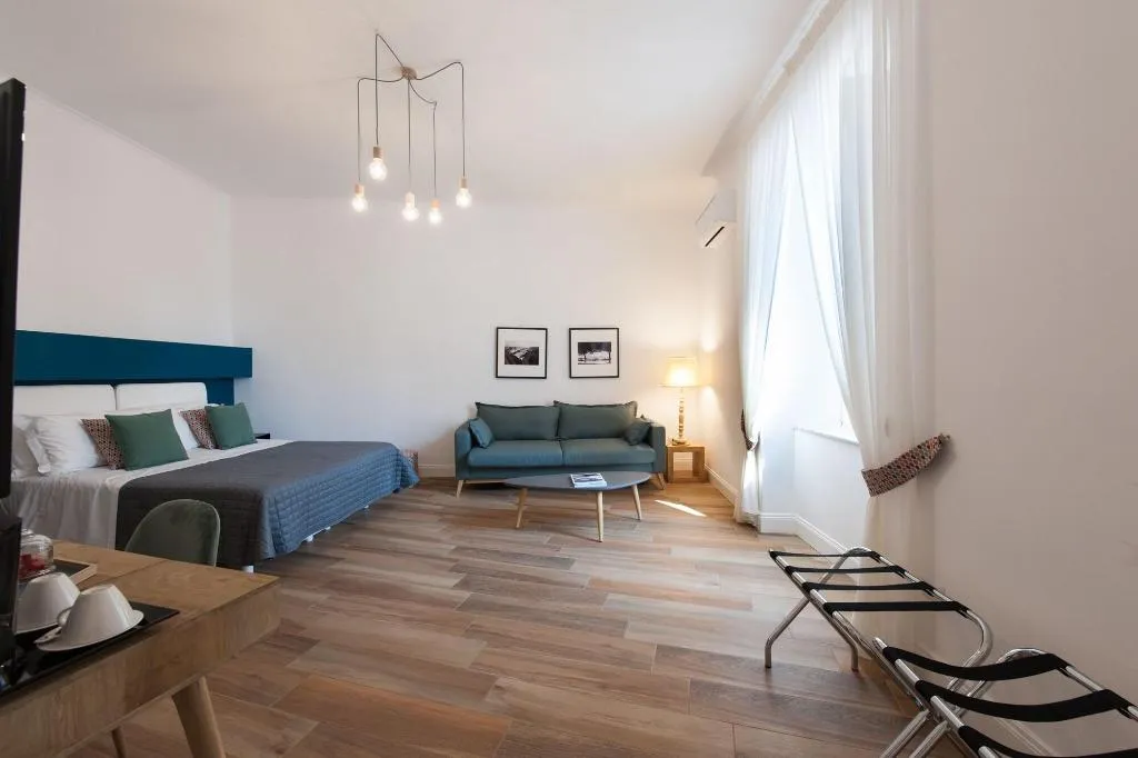 Room, Santa Chiara Boutique Hotel, Naples