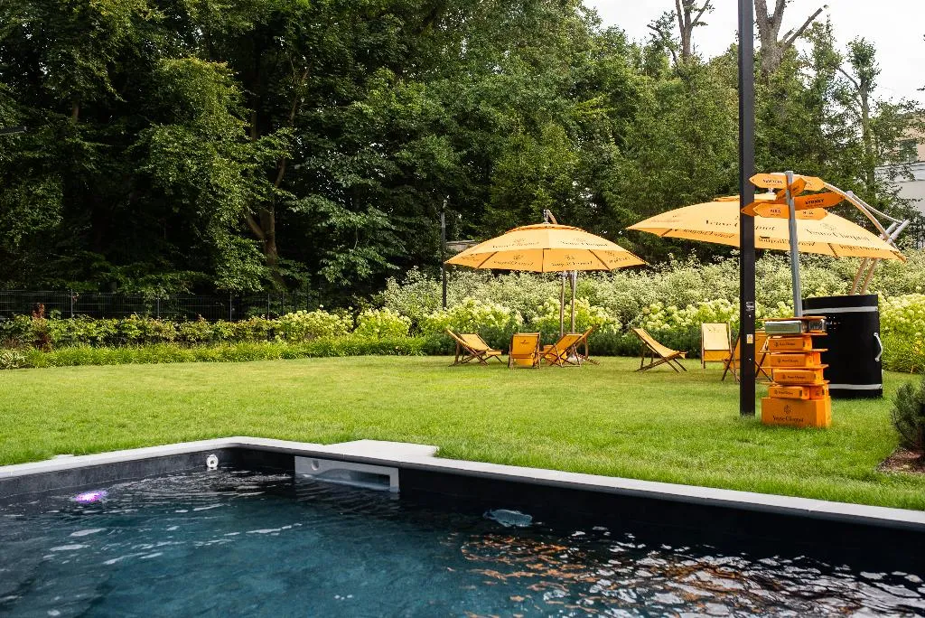Pool, Hotel Sopot, Gdansk