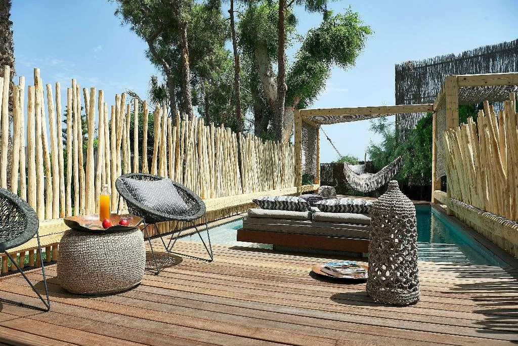 Room, Nema Design Hotel, Crete